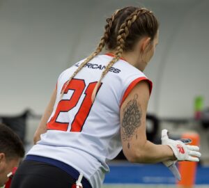 Tournoi de flag du 27 avril 2025 — Hurricane Albi