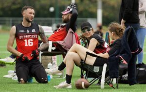 Tournoi de flag du 27 avril 2025 — Hurricane Albi