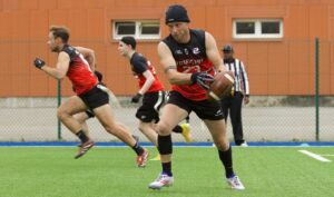 Tournoi de flag du 27 avril 2025 — Hurricane Albi