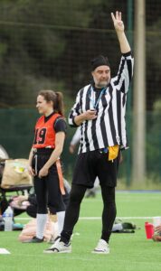 Tournoi de flag du 27 avril 2025 — Hurricane Albi