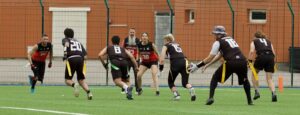 Tournoi de flag du 27 avril 2025 — Hurricane Albi