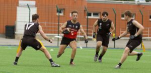 Tournoi de flag du 27 avril 2025 — Hurricane Albi