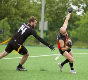 Tournoi de flag du 27 avril 2025 — Hurricane Albi