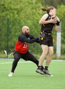 Tournoi de flag du 27 avril 2025 — Hurricane Albi