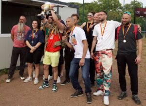 Tournoi de flag du 27 avril 2025 — Hurricane Albi