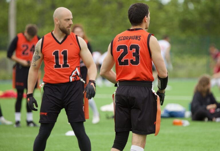 Tournoi de flag football du 27 avril 2025 à Albi