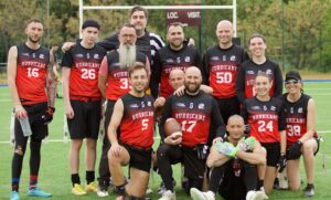 Tournoi de flag football du 27 avril 2025 à Albi